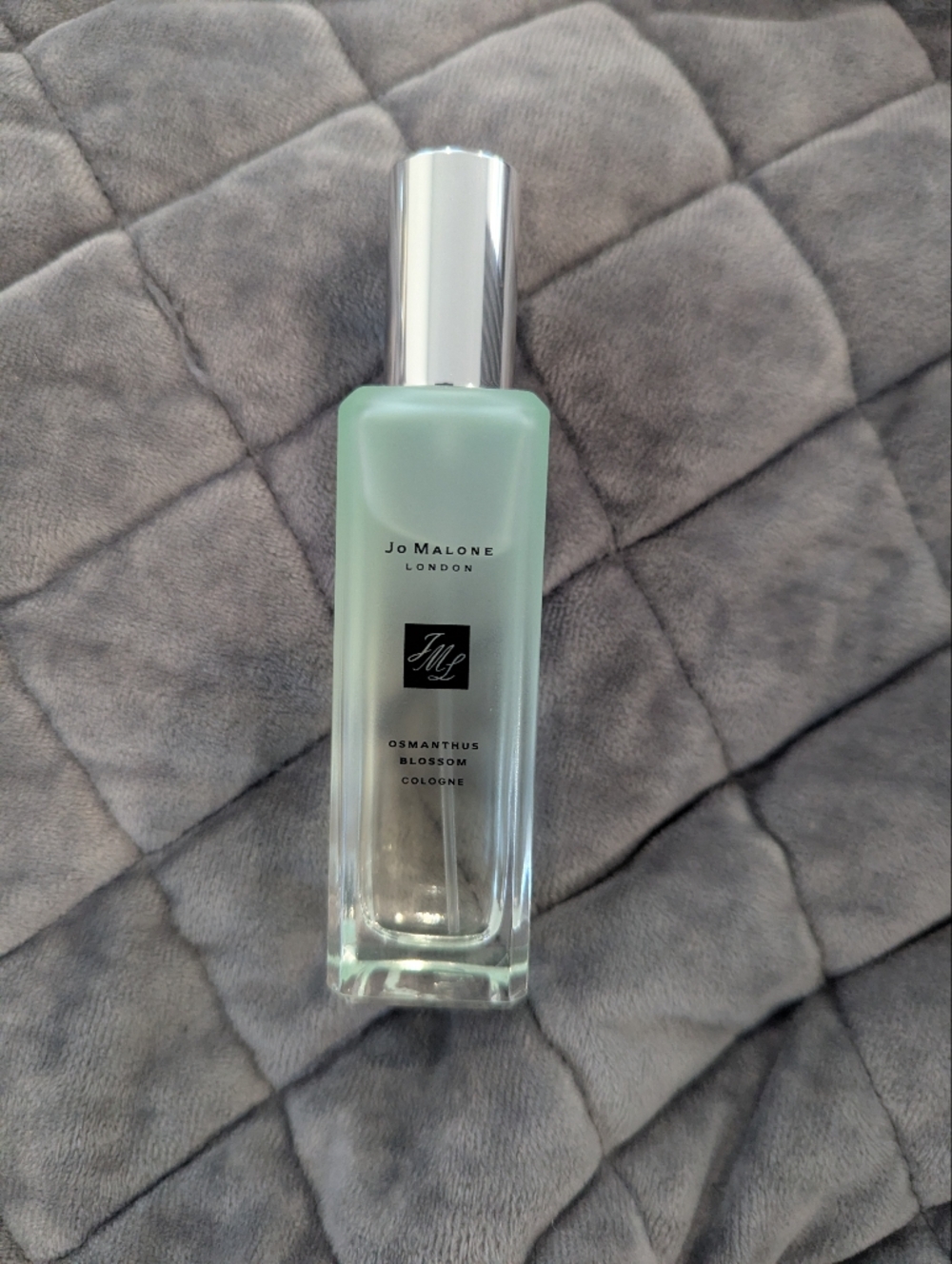 Jo Malone Mint Green Osmanthus Blossom Cologne Bottle